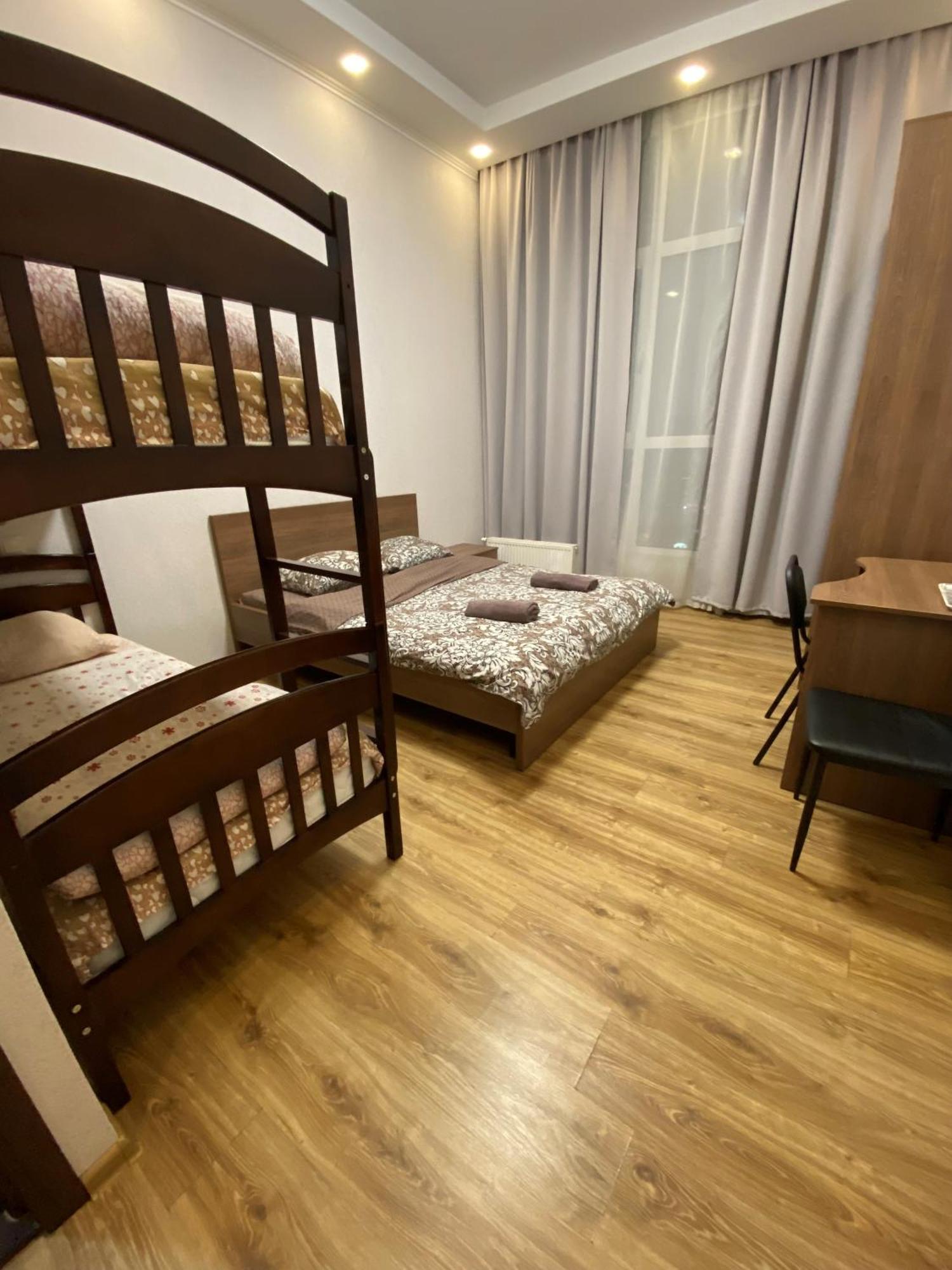 Отель Sweet2Sleep Киев Экстерьер фото