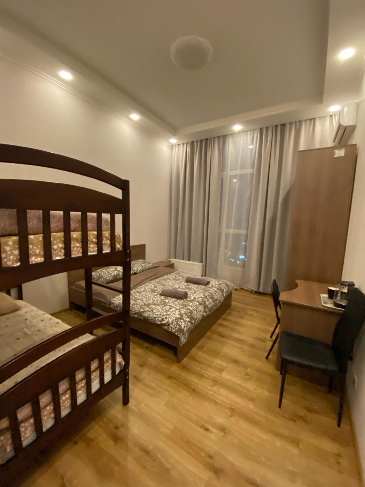 Отель Sweet2Sleep Киев Экстерьер фото